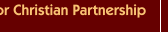 The Center For Christian Partnership