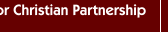 The Center For Christian Partnership